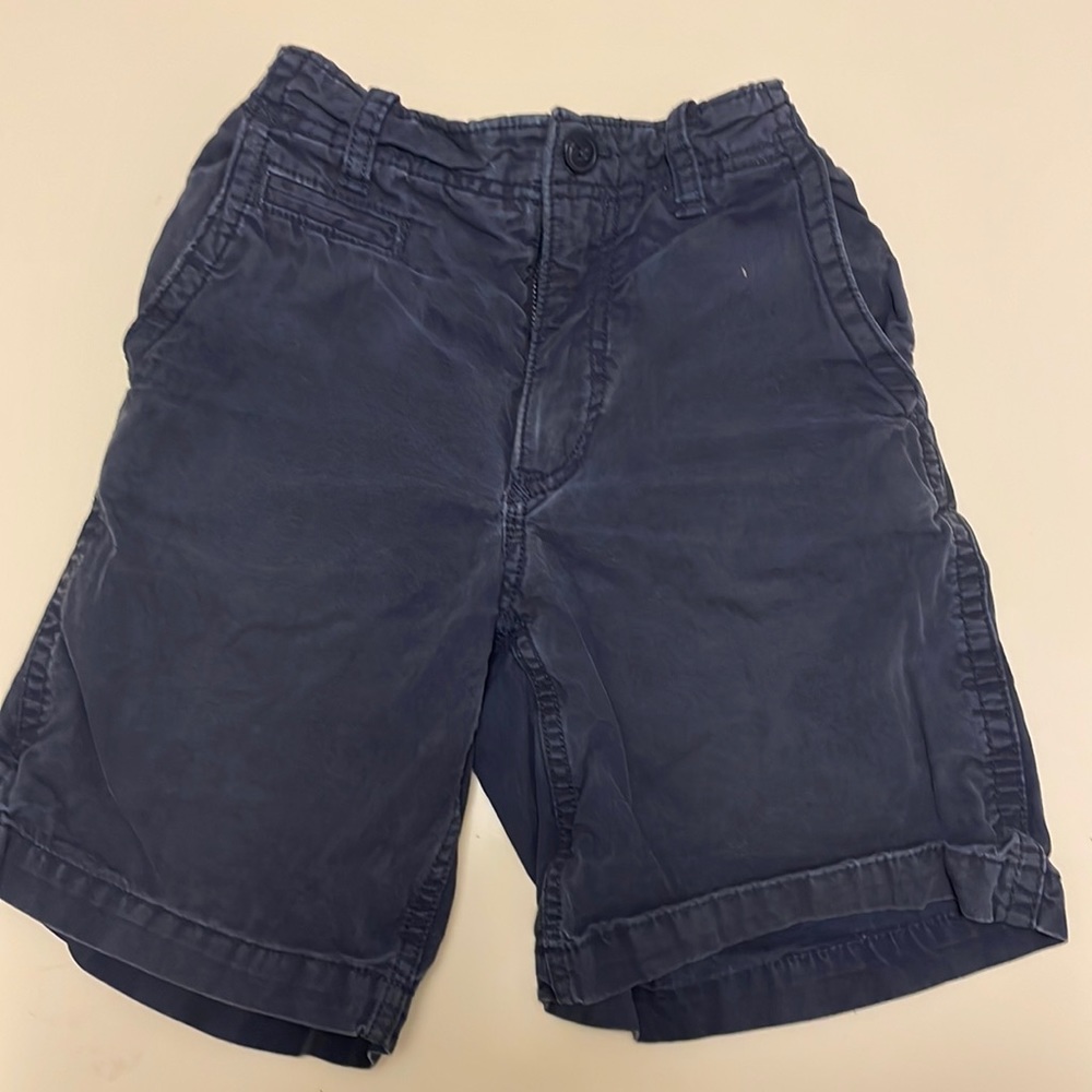 Gap navy blue shorts